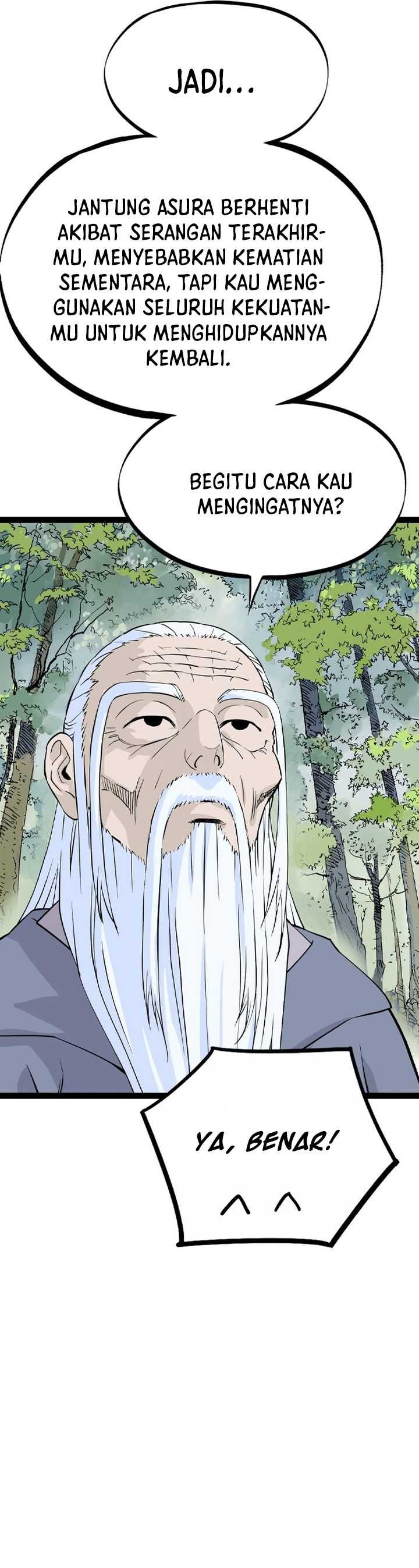 Asura (Ryu Ki-Un) Chapter 36