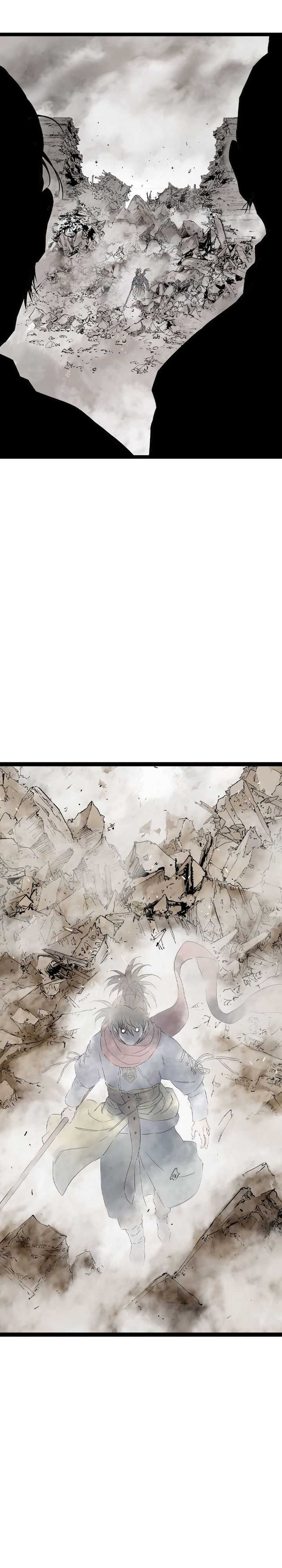 Asura (Ryu Ki-Un) Chapter 36