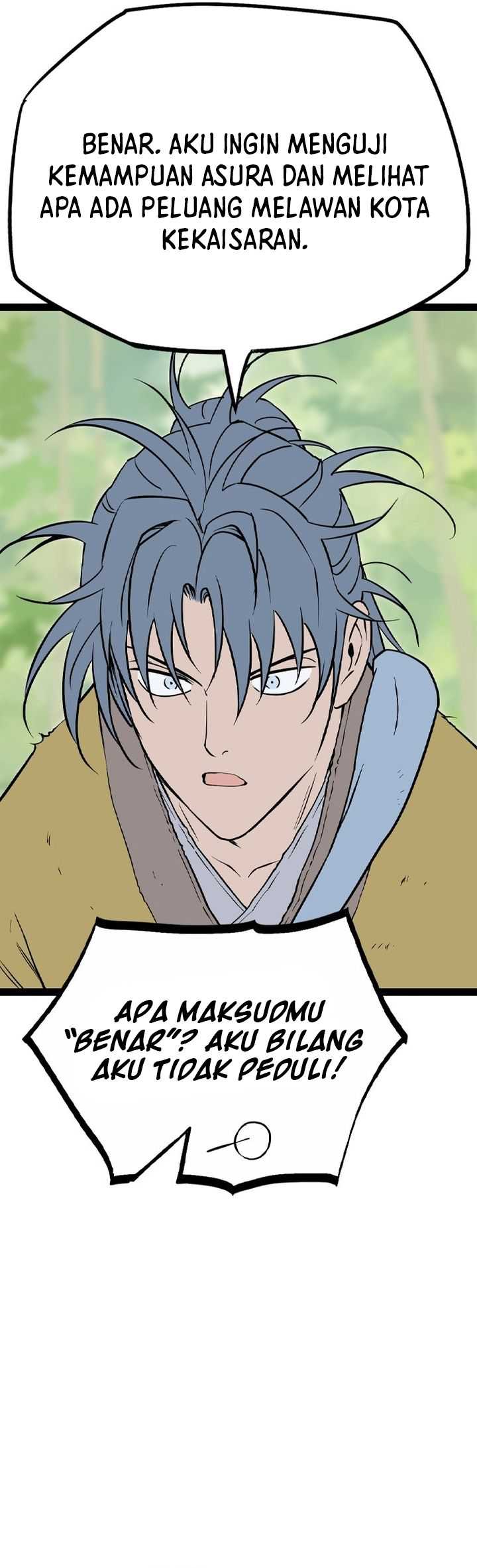Asura (Ryu Ki-Un) Chapter 36