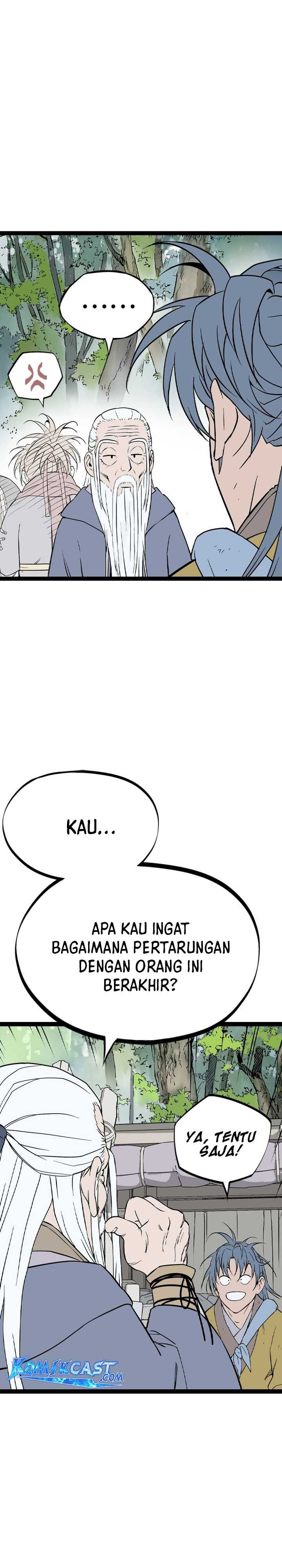 Asura (Ryu Ki-Un) Chapter 36