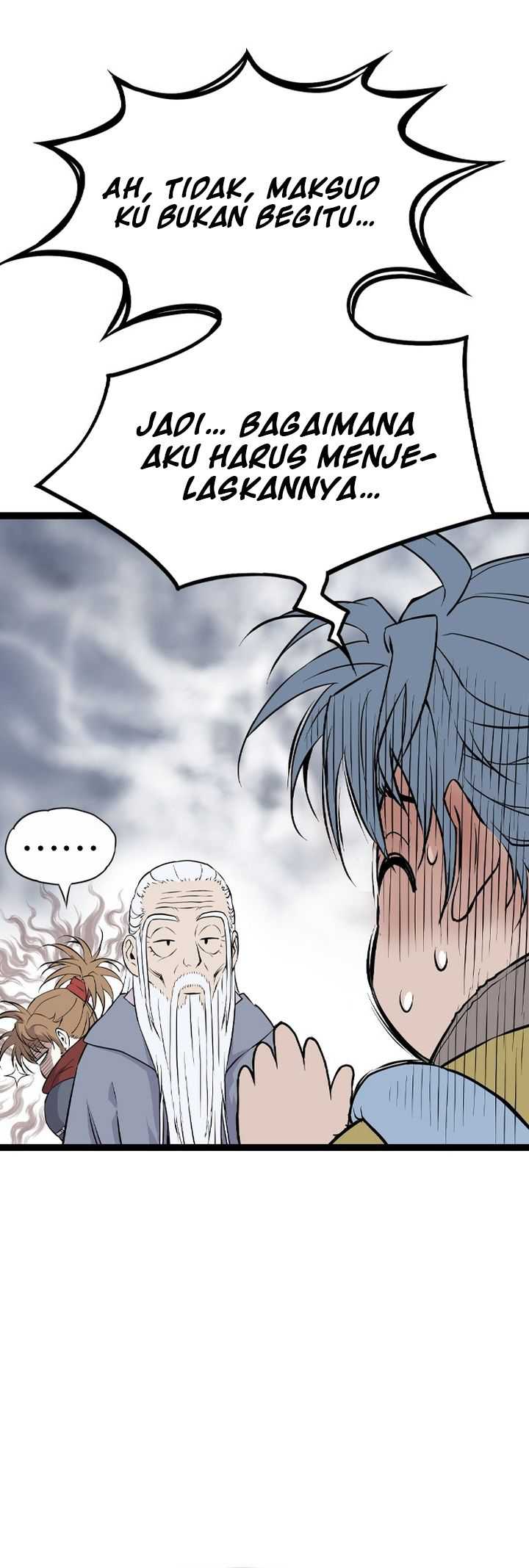 Asura (Ryu Ki-Un) Chapter 36