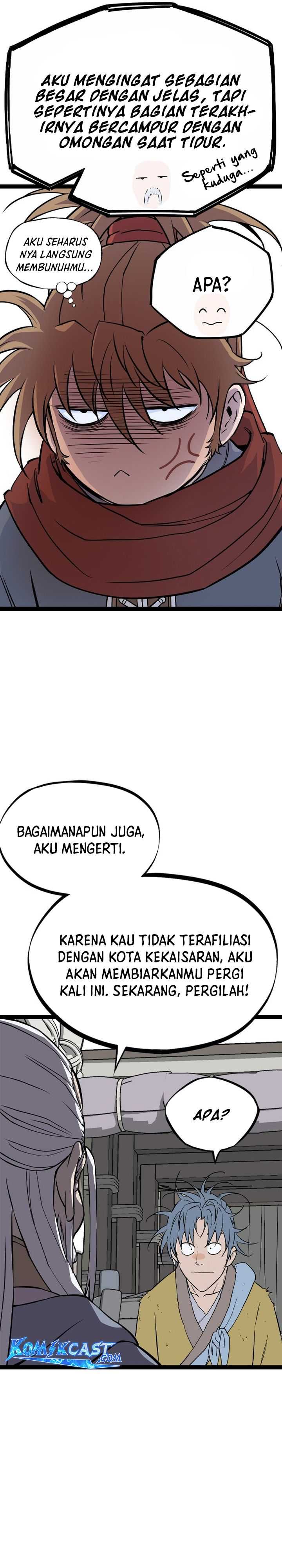 Asura (Ryu Ki-Un) Chapter 36