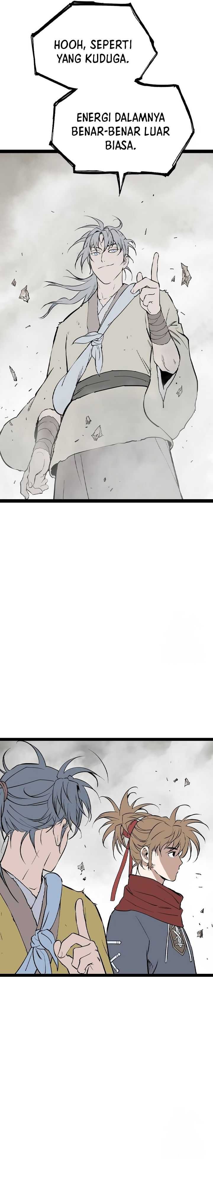 Asura (Ryu Ki-Un) Chapter 38