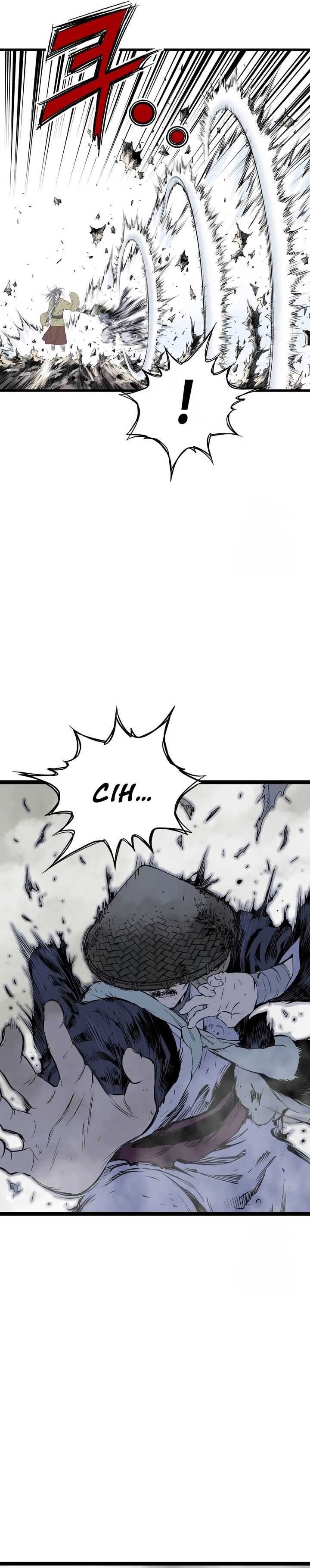 Asura (Ryu Ki-Un) Chapter 38