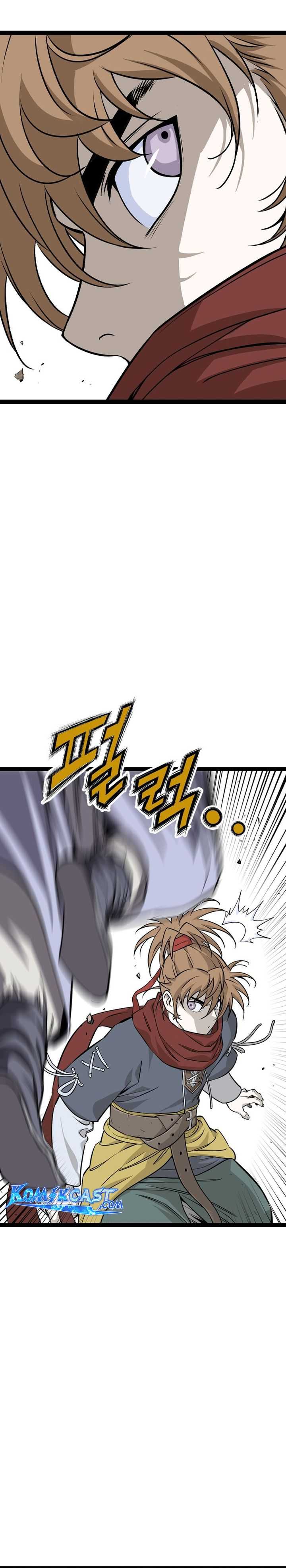 Asura (Ryu Ki-Un) Chapter 38