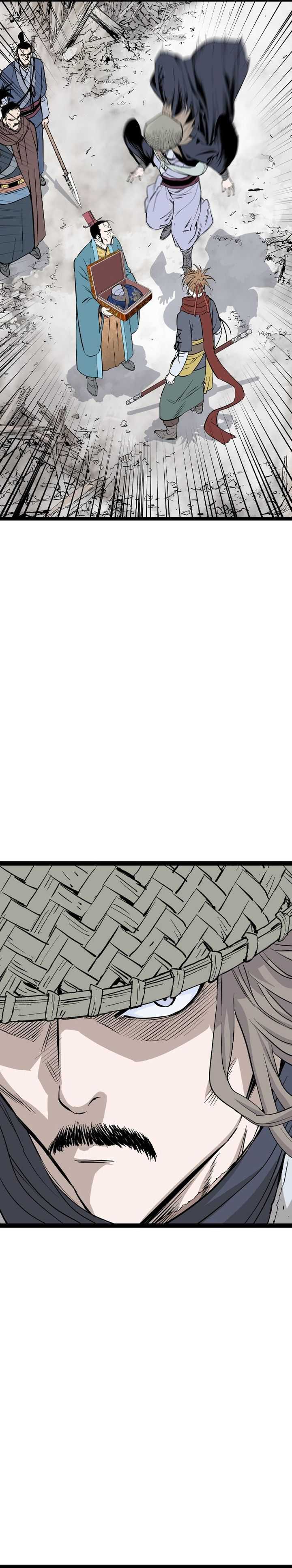 Asura (Ryu Ki-Un) Chapter 38