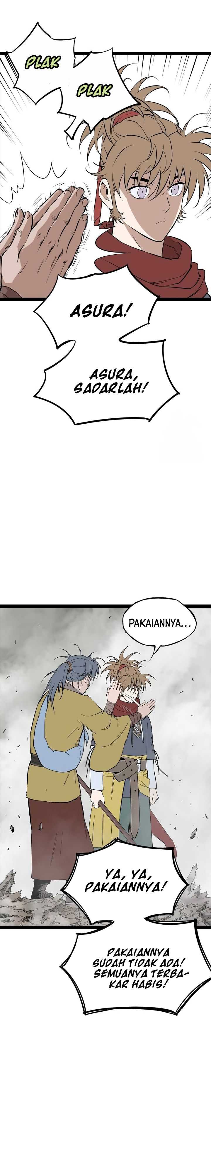 Asura (Ryu Ki-Un) Chapter 38