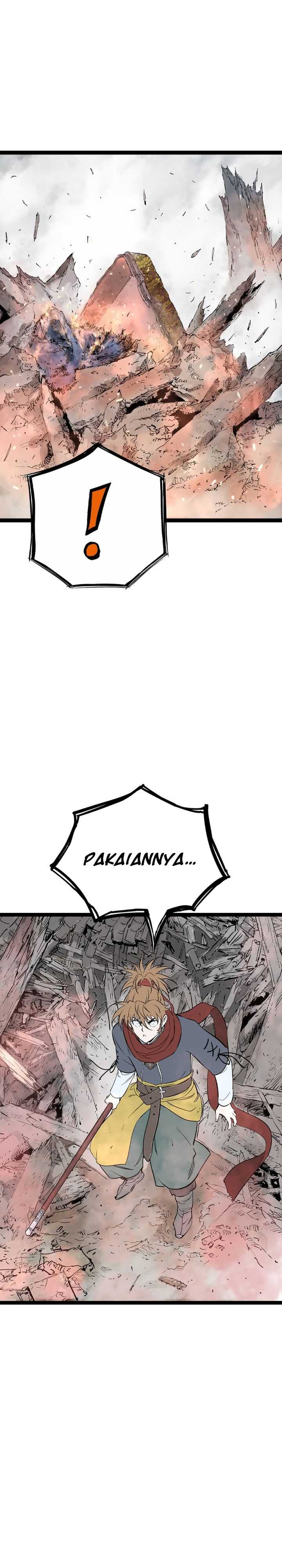 Asura (Ryu Ki-Un) Chapter 37