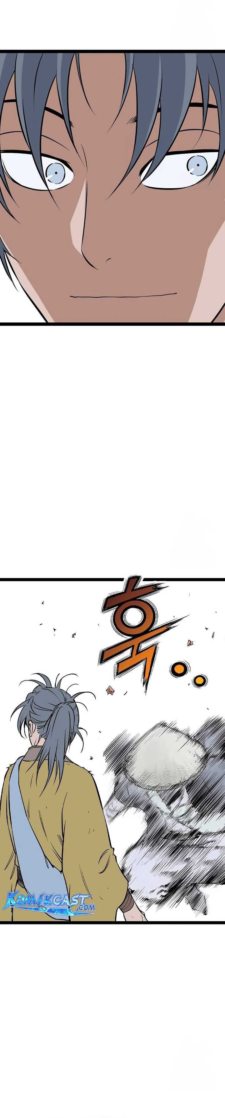 Asura (Ryu Ki-Un) Chapter 38