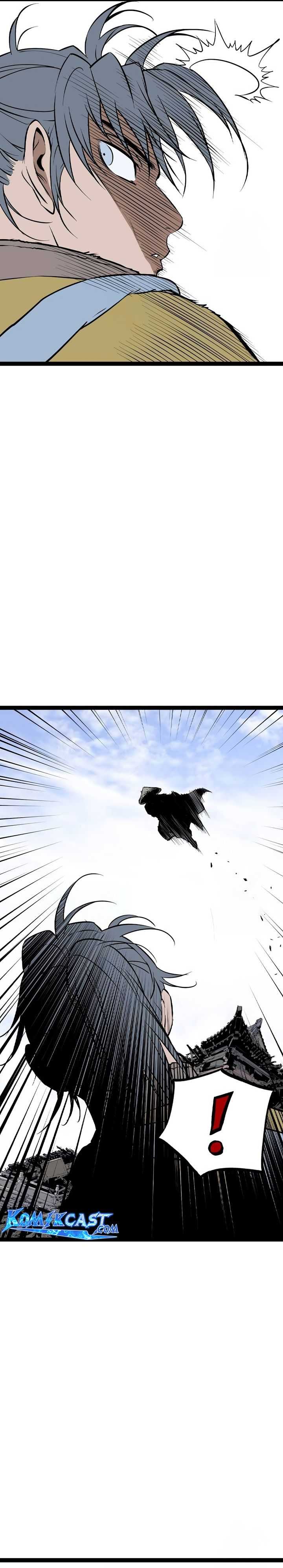 Asura (Ryu Ki-Un) Chapter 38