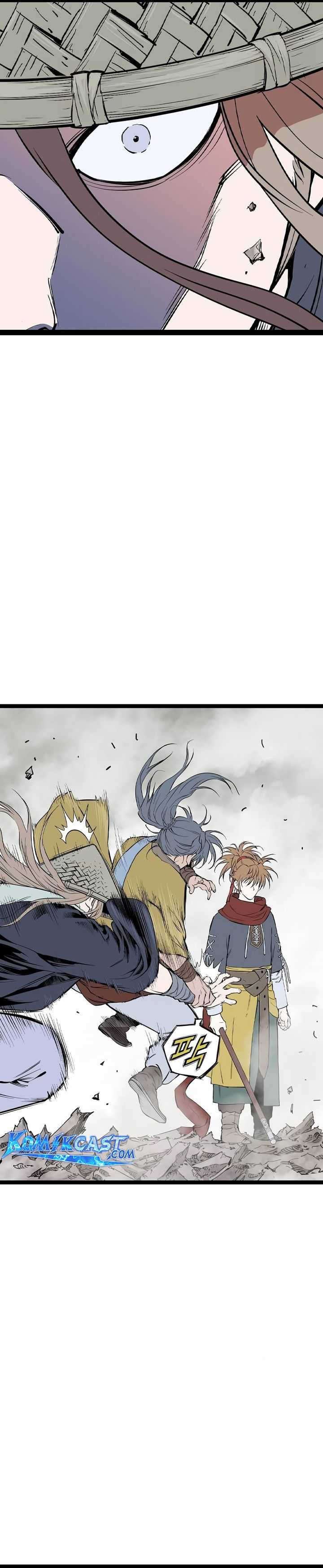 Asura (Ryu Ki-Un) Chapter 38