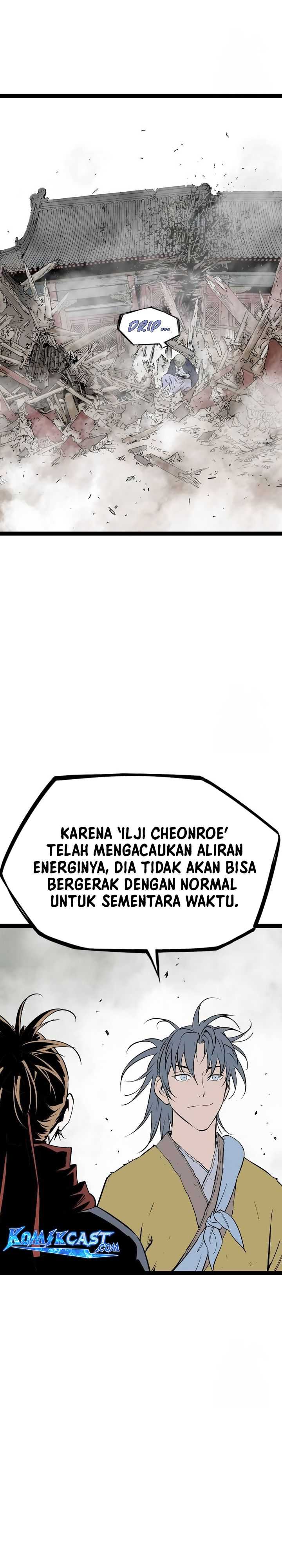 Asura (Ryu Ki-Un) Chapter 38