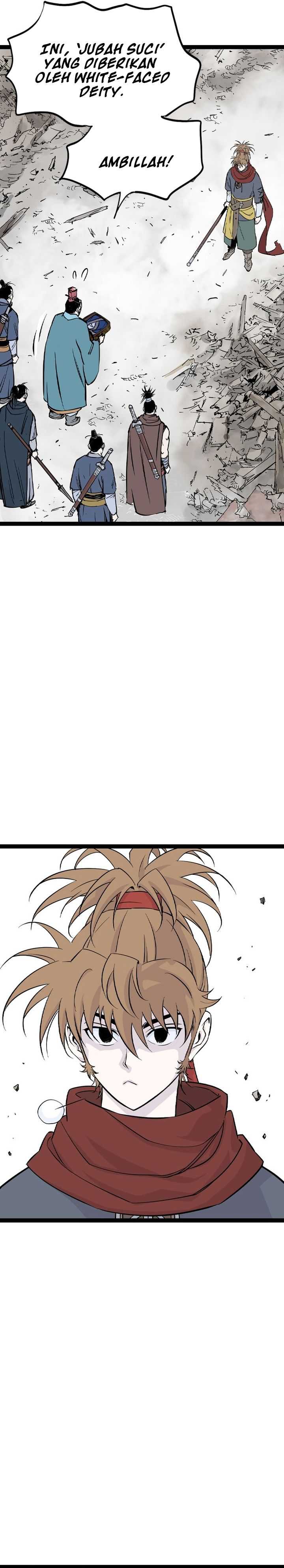Asura (Ryu Ki-Un) Chapter 37