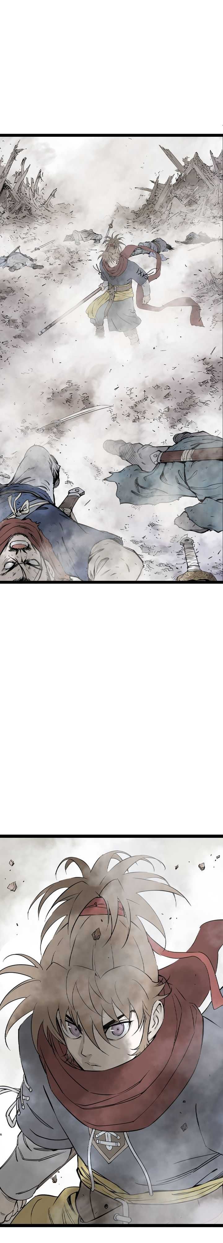 Asura (Ryu Ki-Un) Chapter 38
