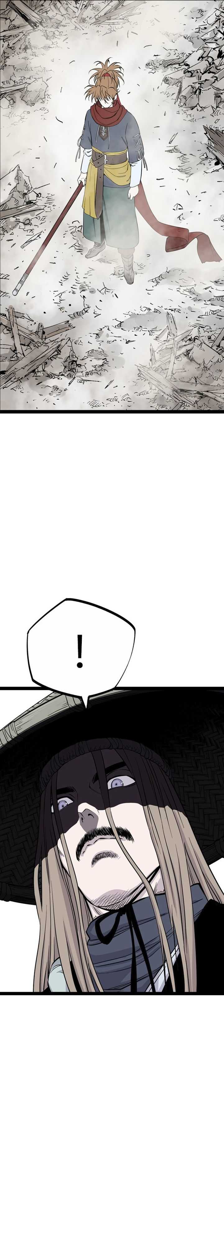 Asura (Ryu Ki-Un) Chapter 38