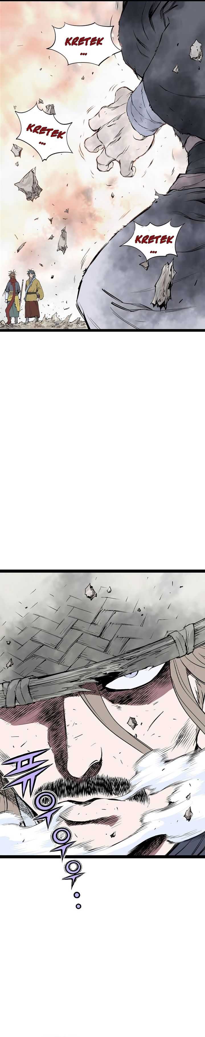 Asura (Ryu Ki-Un) Chapter 38
