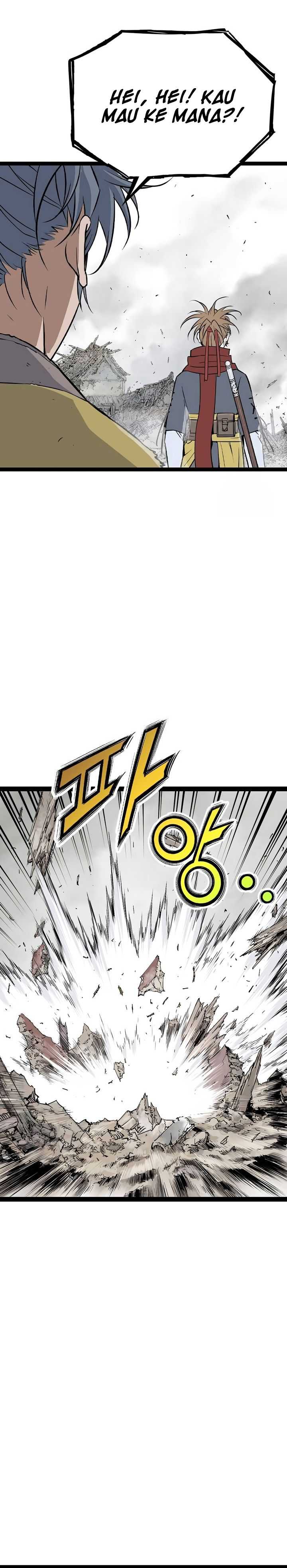Asura (Ryu Ki-Un) Chapter 38