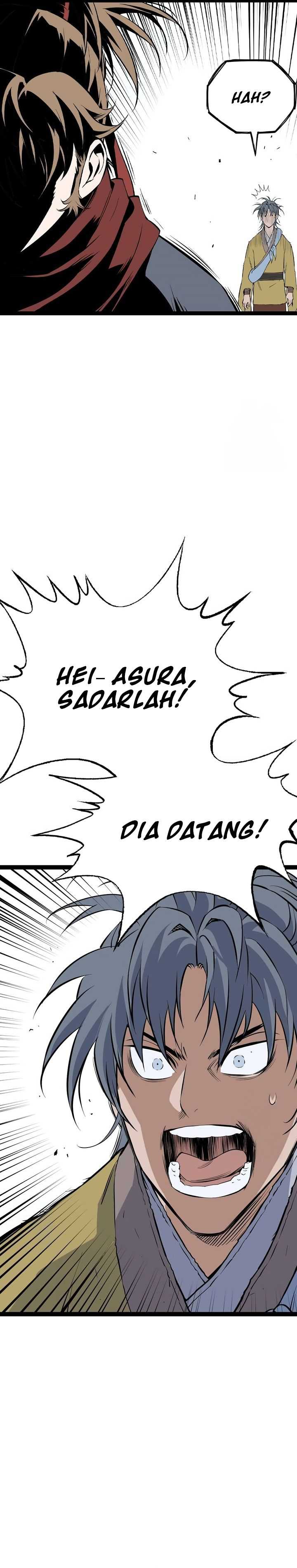 Asura (Ryu Ki-Un) Chapter 38