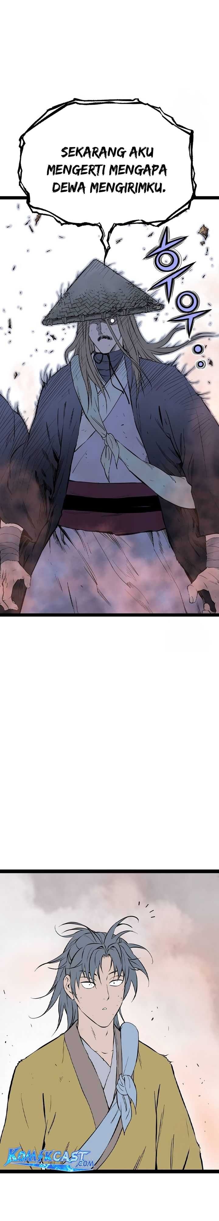 Asura (Ryu Ki-Un) Chapter 38
