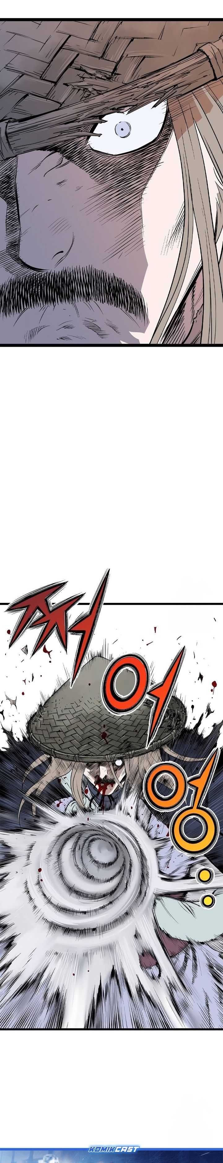Asura (Ryu Ki-Un) Chapter 38