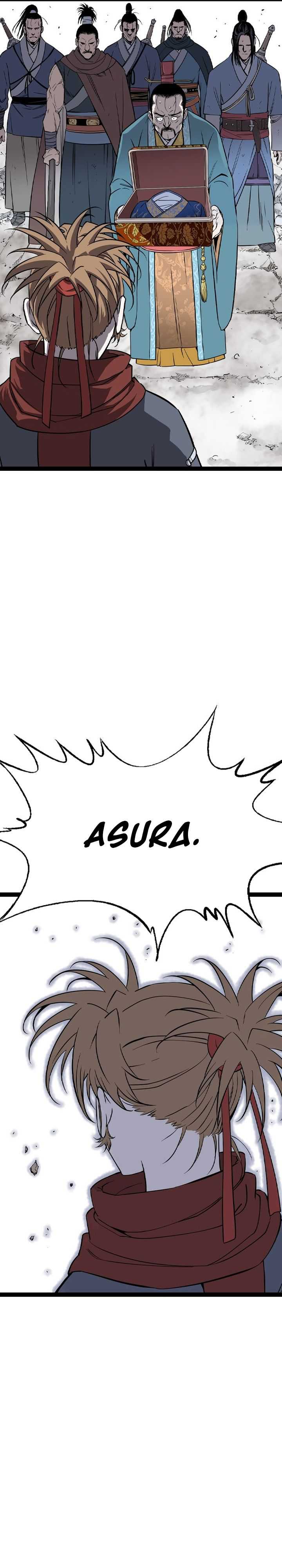Asura (Ryu Ki-Un) Chapter 37