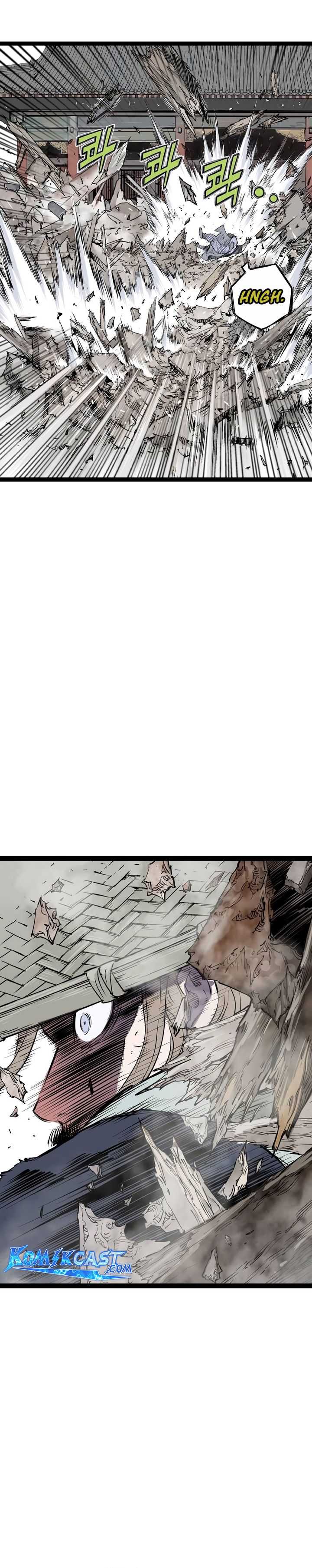 Asura (Ryu Ki-Un) Chapter 38