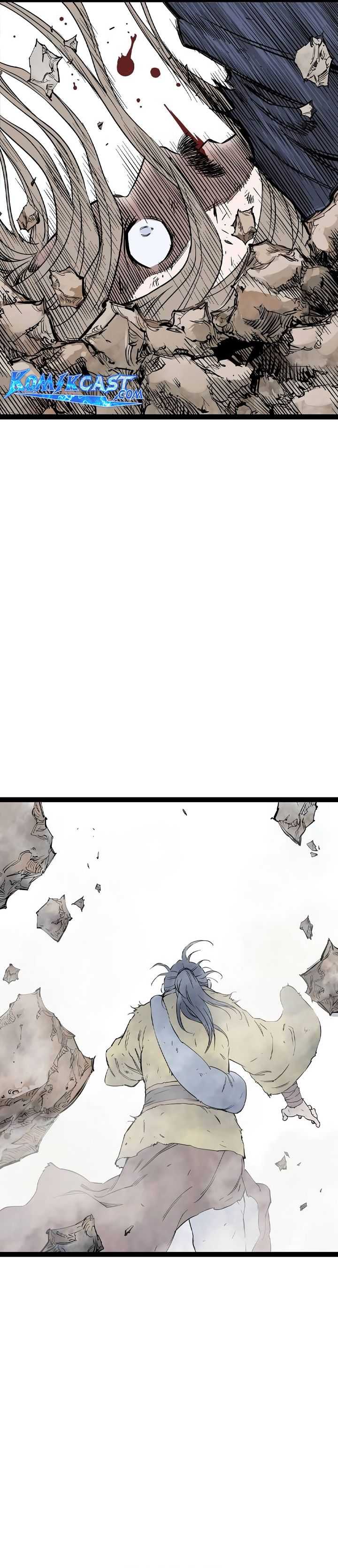 Asura (Ryu Ki-Un) Chapter 39