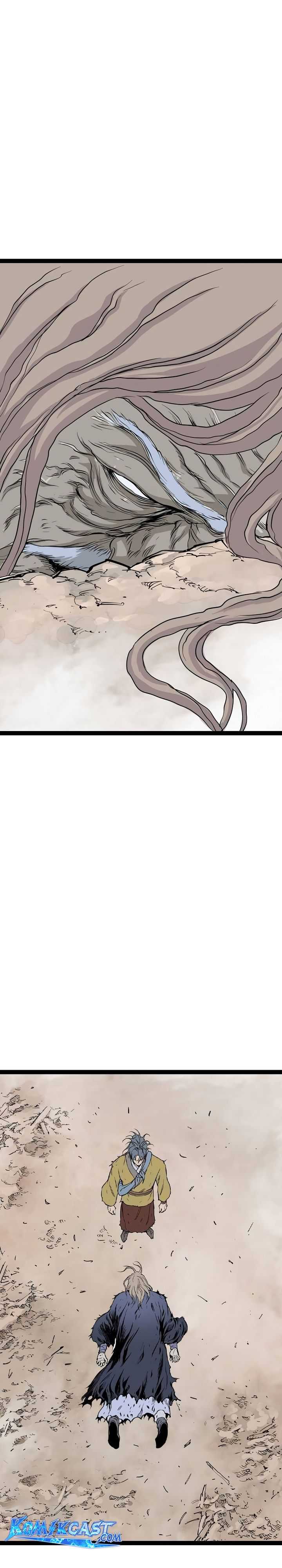 Asura (Ryu Ki-Un) Chapter 39