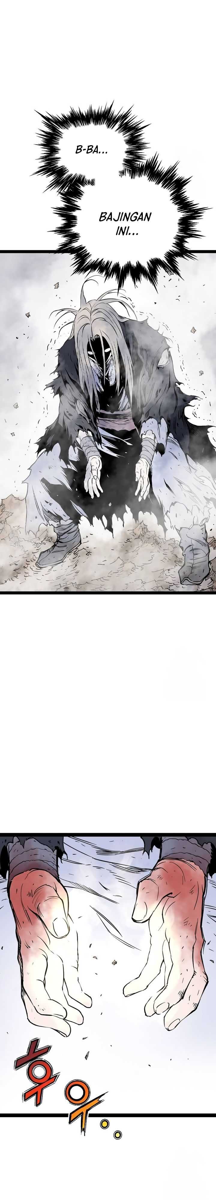 Asura (Ryu Ki-Un) Chapter 39