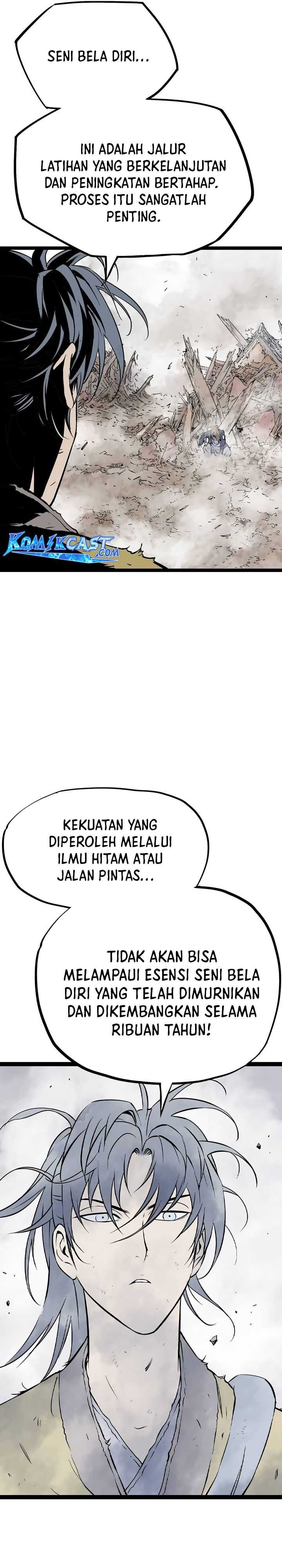 Asura (Ryu Ki-Un) Chapter 39