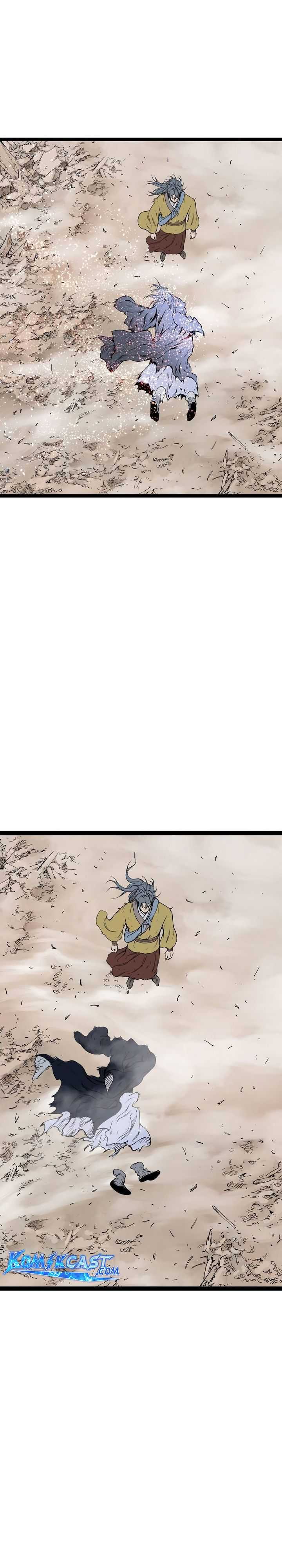 Asura (Ryu Ki-Un) Chapter 39