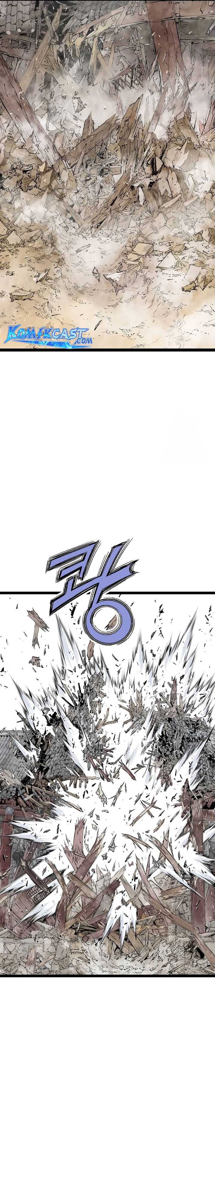 Asura (Ryu Ki-Un) Chapter 39