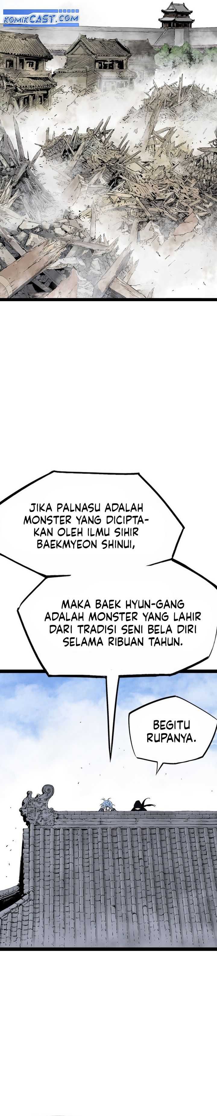 Asura (Ryu Ki-Un) Chapter 40
