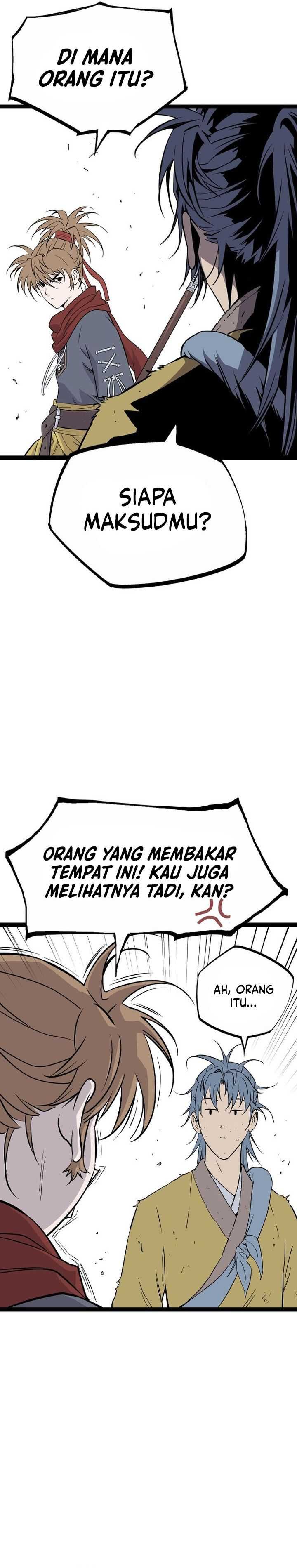 Asura (Ryu Ki-Un) Chapter 40