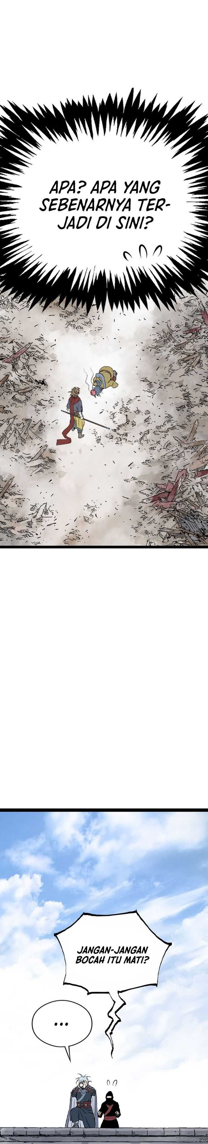 Asura (Ryu Ki-Un) Chapter 40