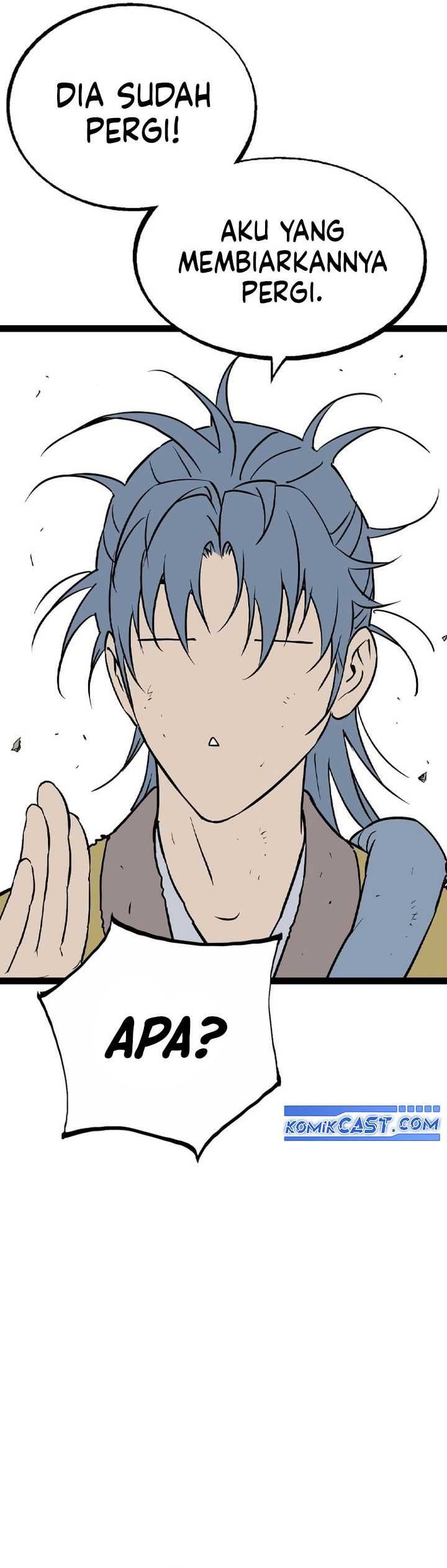 Asura (Ryu Ki-Un) Chapter 40