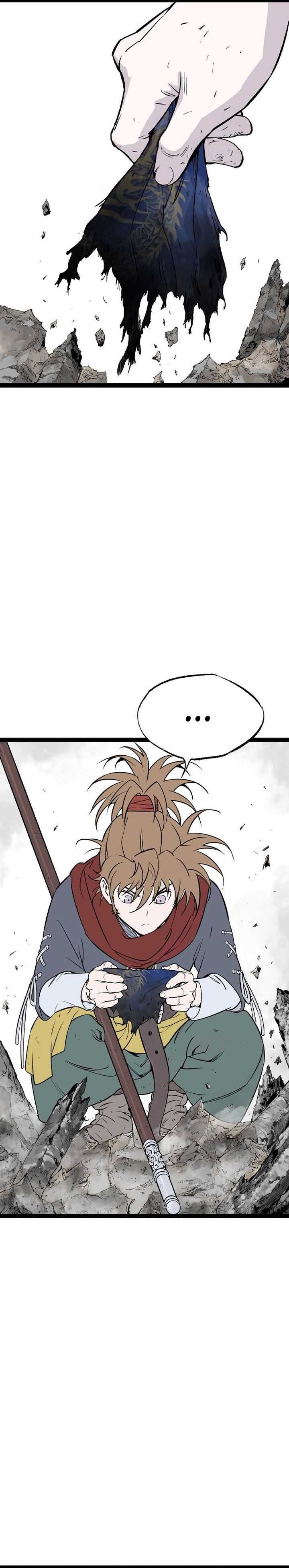 Asura (Ryu Ki-Un) Chapter 40