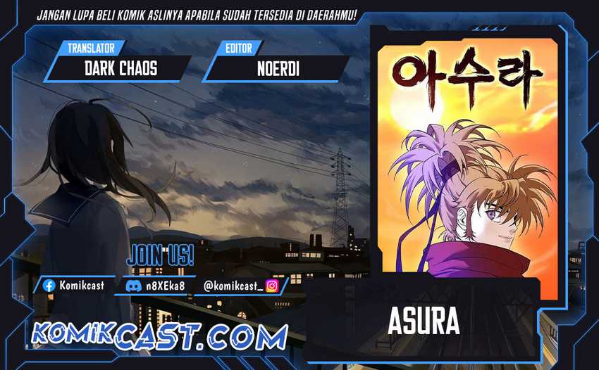 Asura (Ryu Ki-Un) Chapter 40