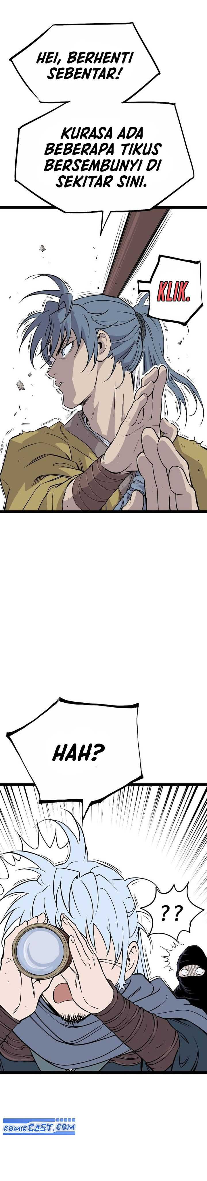 Asura (Ryu Ki-Un) Chapter 40