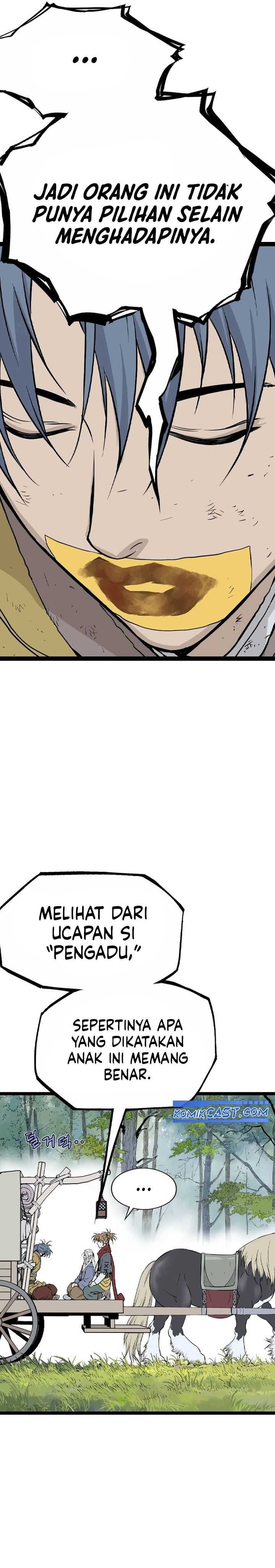 Asura (Ryu Ki-Un) Chapter 40
