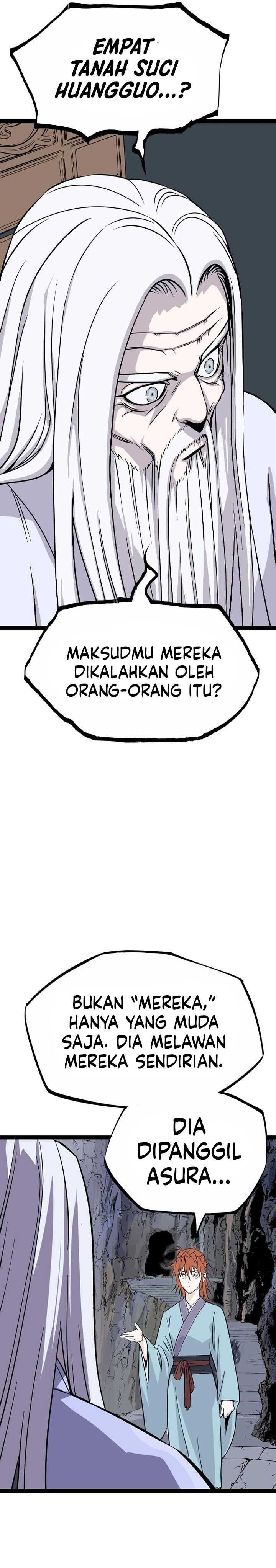Asura (Ryu Ki-Un) Chapter 40