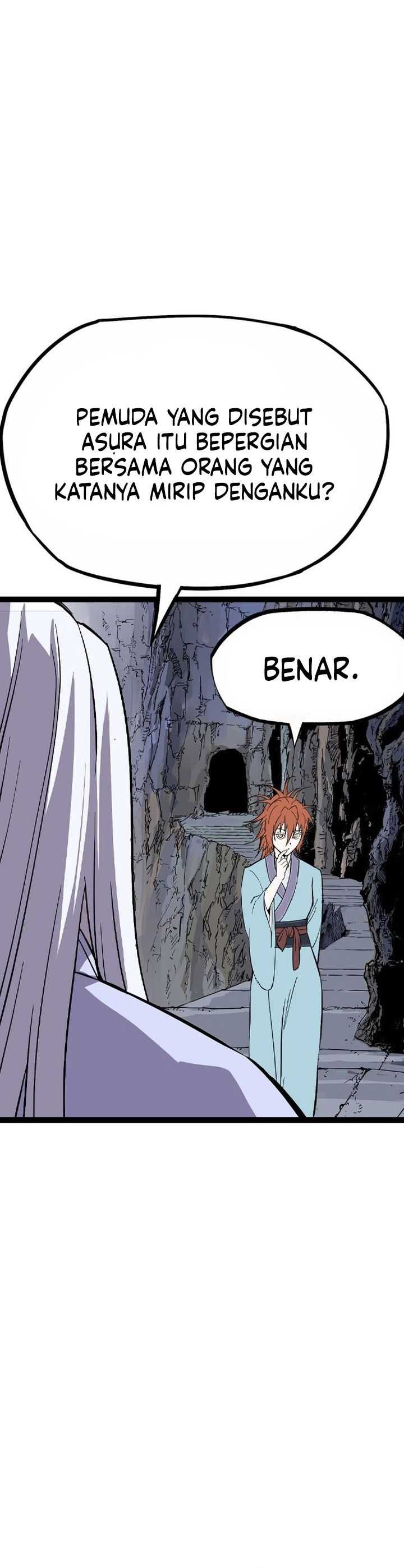 Asura (Ryu Ki-Un) Chapter 40