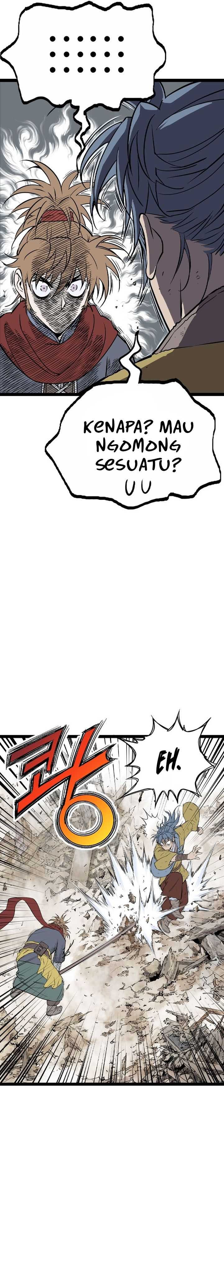 Asura (Ryu Ki-Un) Chapter 40