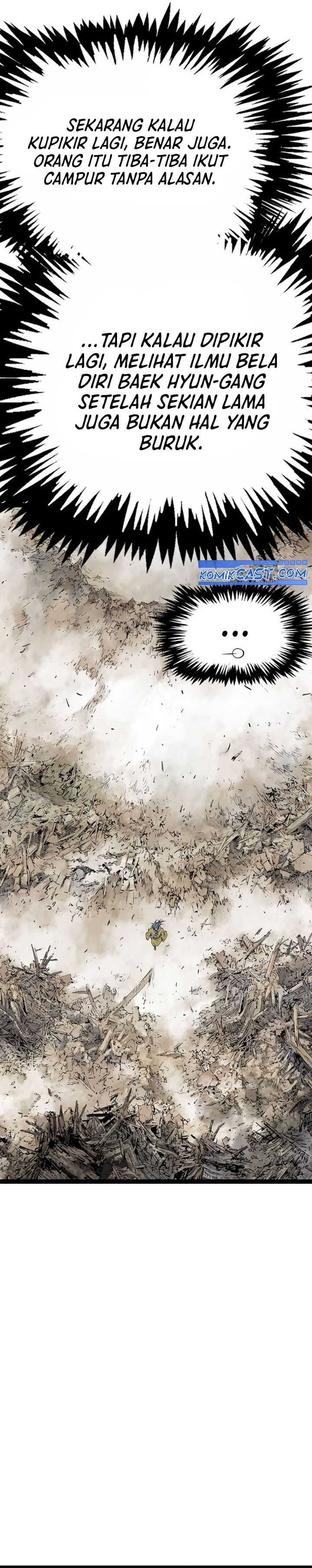 Asura (Ryu Ki-Un) Chapter 40