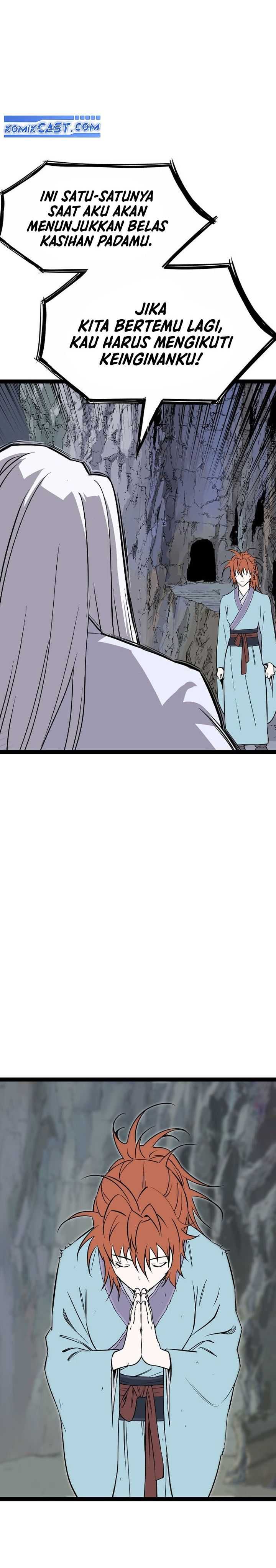Asura (Ryu Ki-Un) Chapter 40