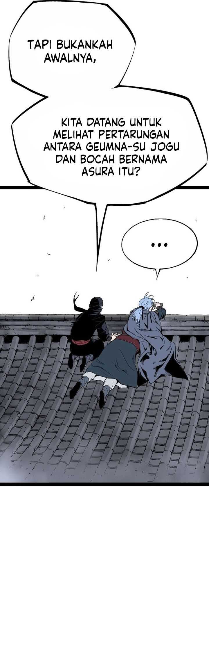 Asura (Ryu Ki-Un) Chapter 40