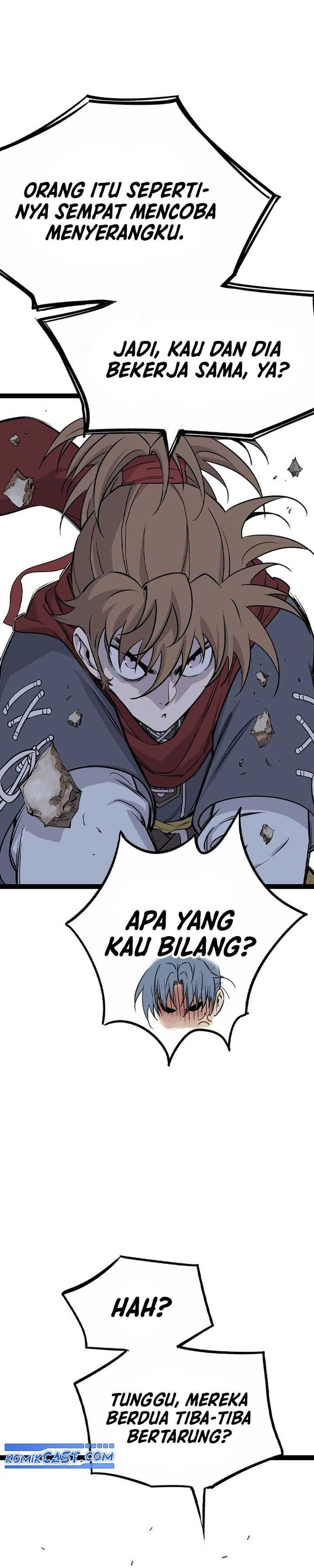 Asura (Ryu Ki-Un) Chapter 40