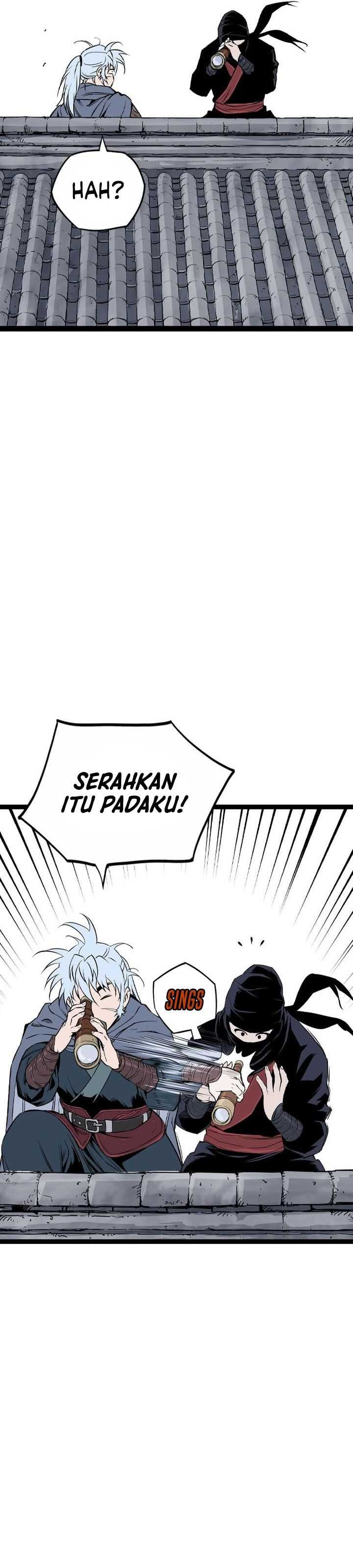 Asura (Ryu Ki-Un) Chapter 40