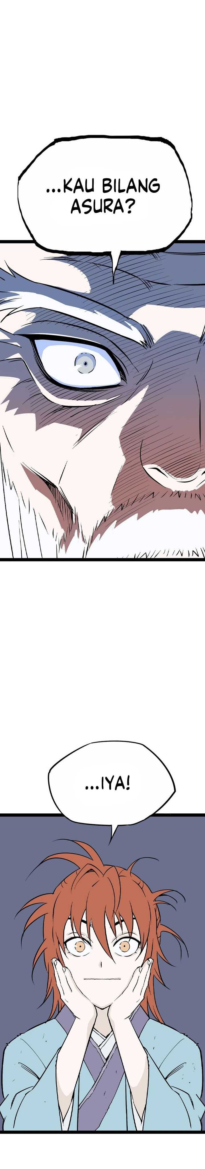 Asura (Ryu Ki-Un) Chapter 40