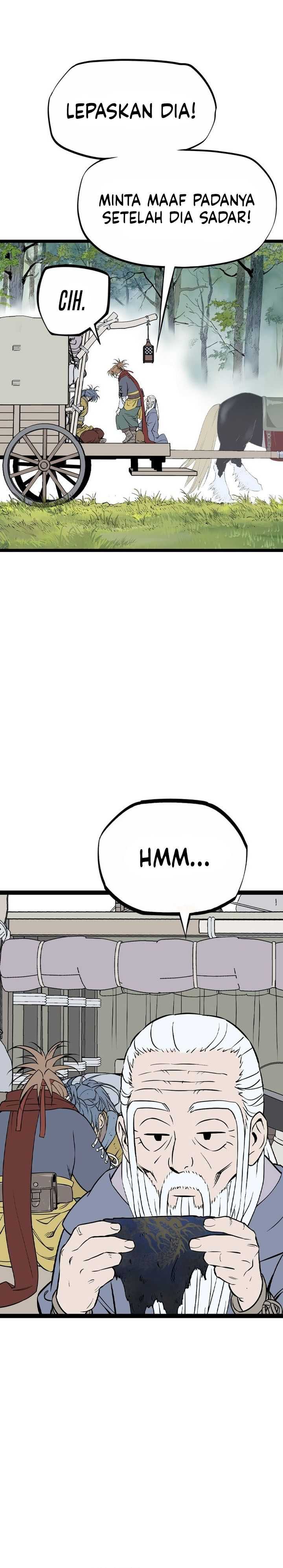 Asura (Ryu Ki-Un) Chapter 40